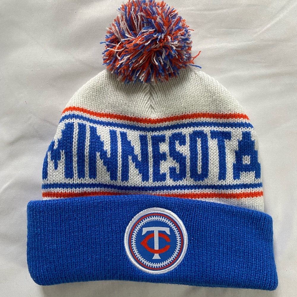 minnesota twins hat